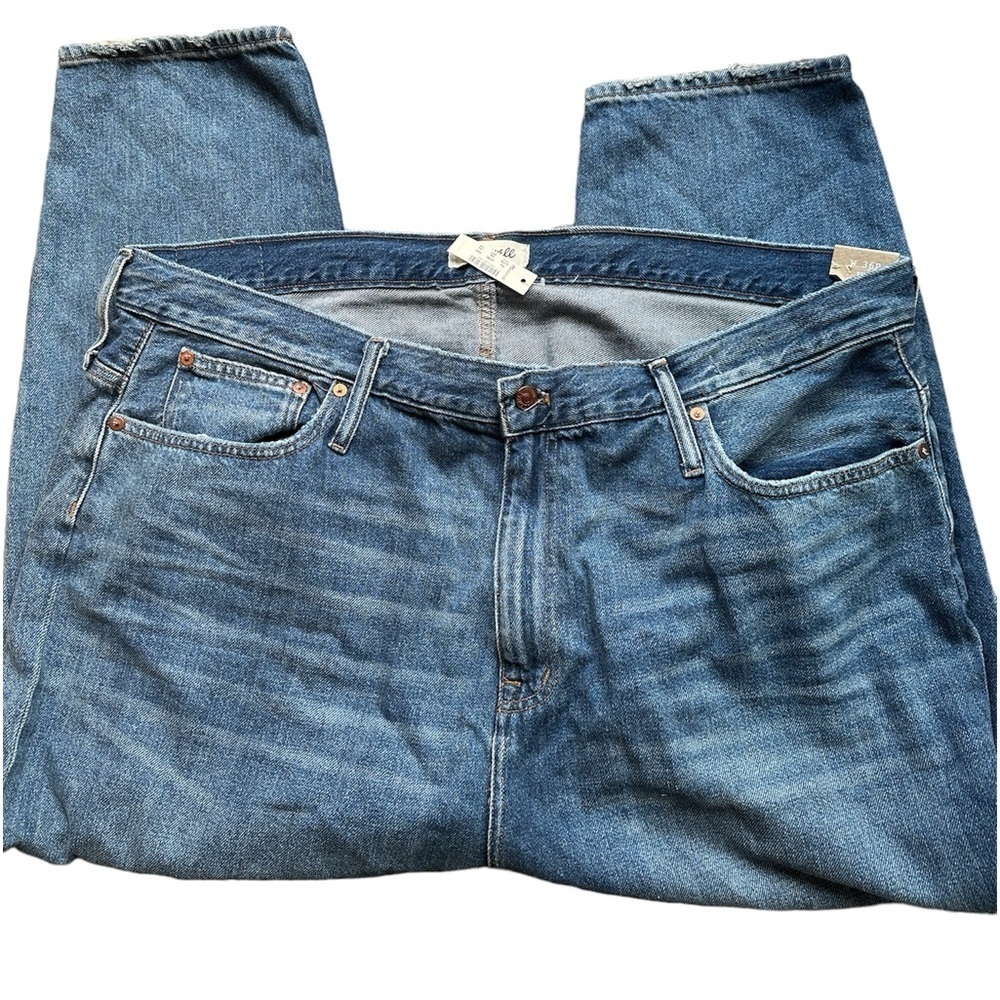 NWT  Madewell Jeans 36 Petite